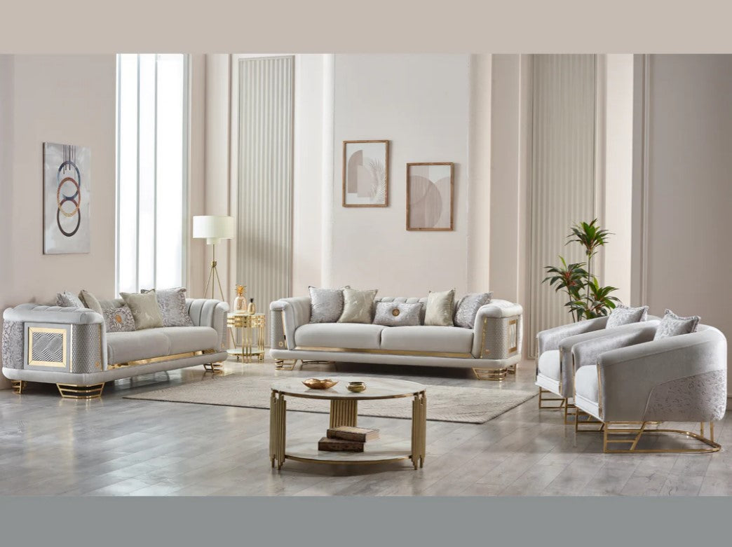 Romans Living Room Set