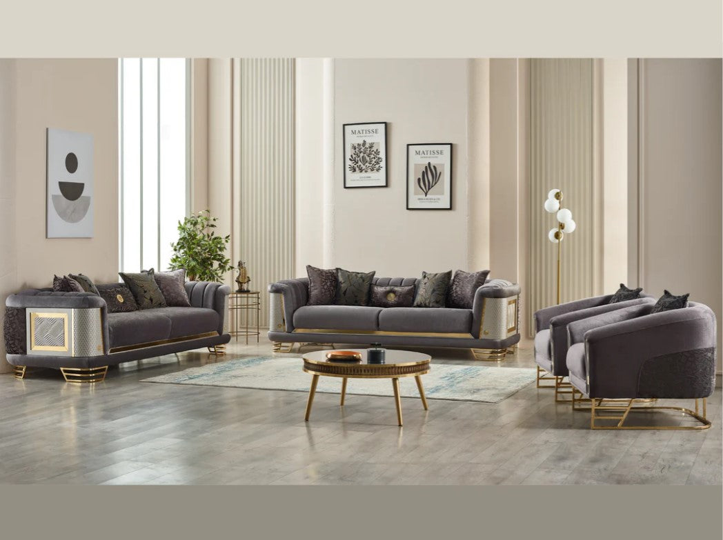 Romans Living Room Set