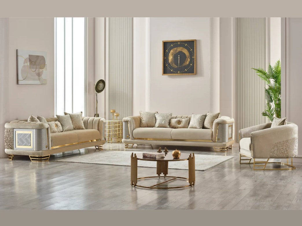 Romans Living Room Set