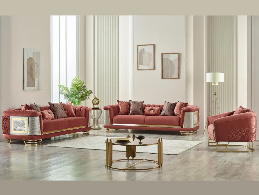 Romans Living Room Set