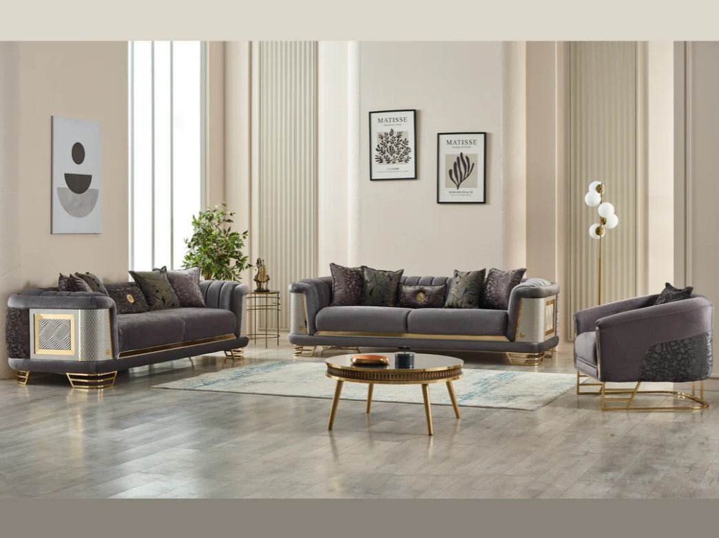 Romans Living Room Set