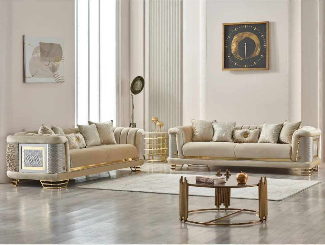 Romans Living Room Set