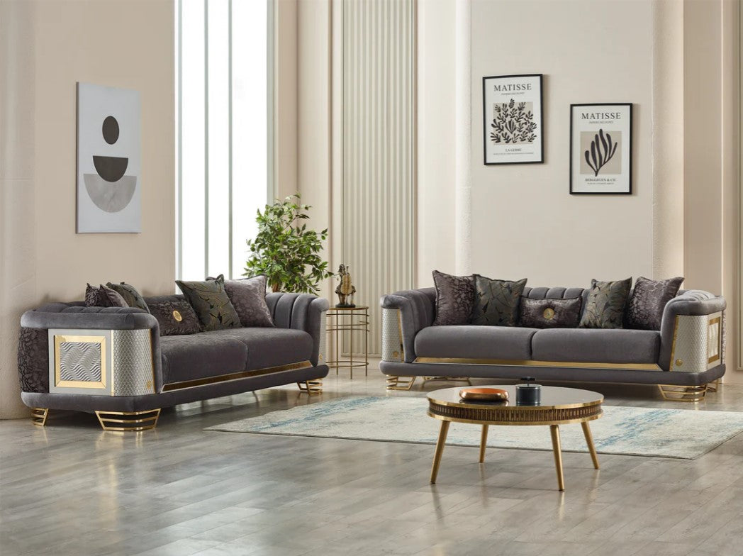 Romans Living Room Set