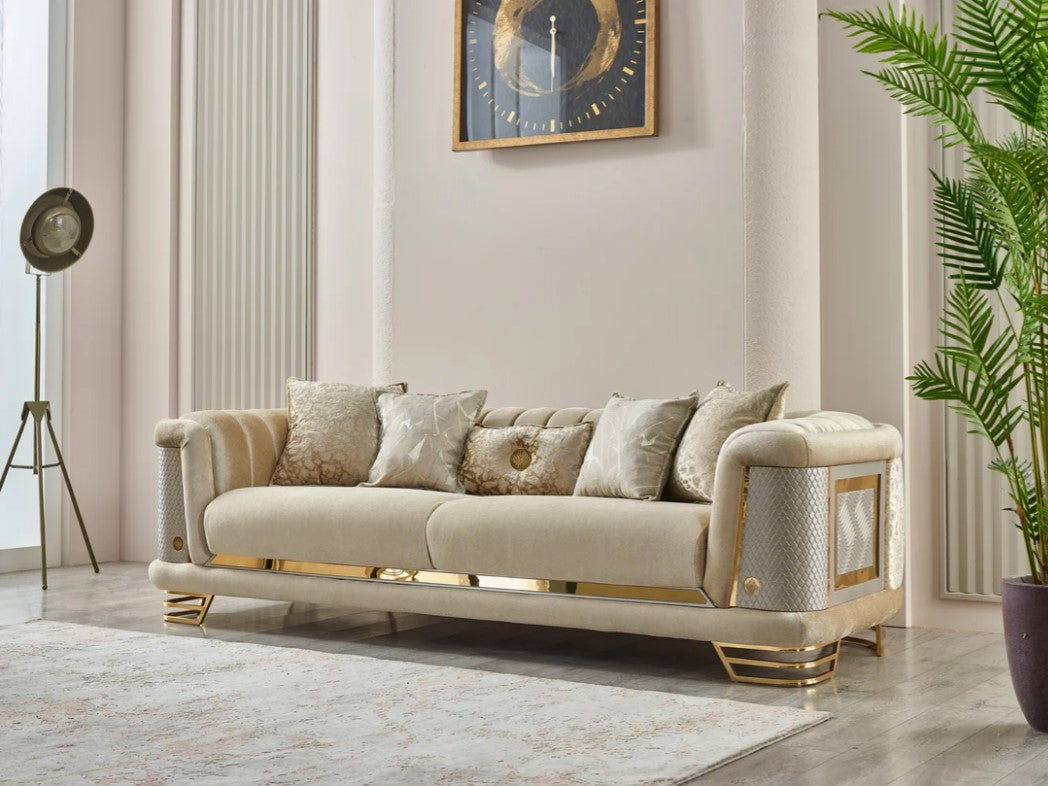Romans Living Room Set