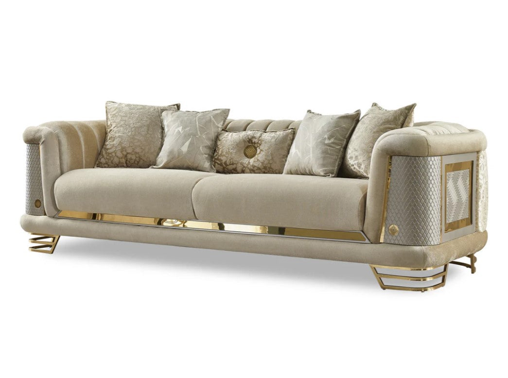 Romans Living Room Set