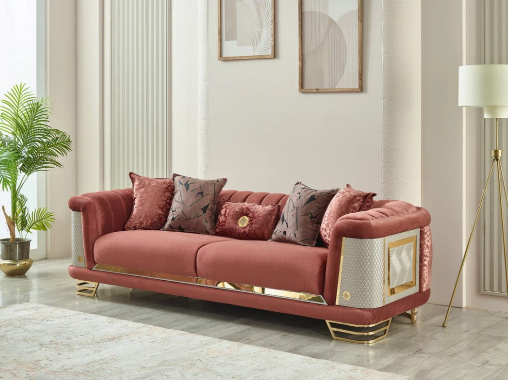Romans Living Room Set