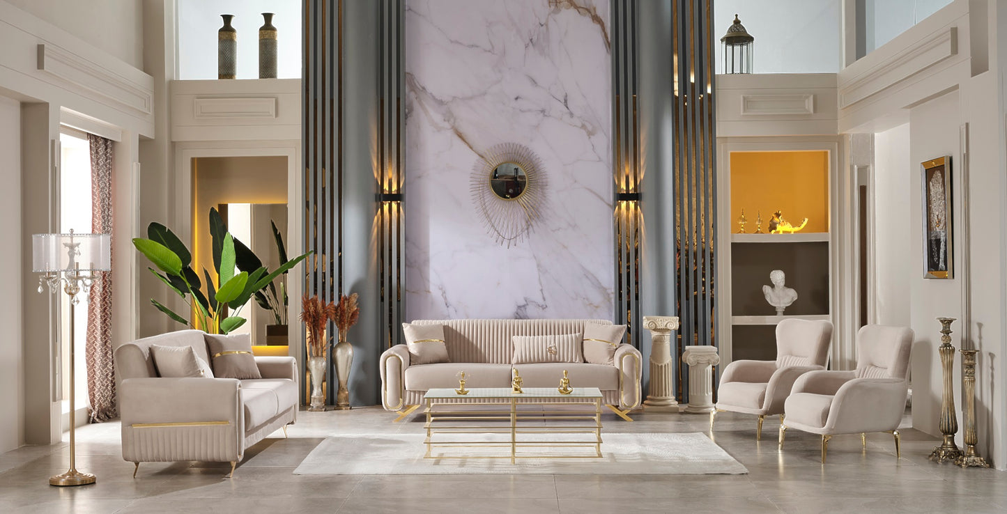 Royals Convertible Sofa
