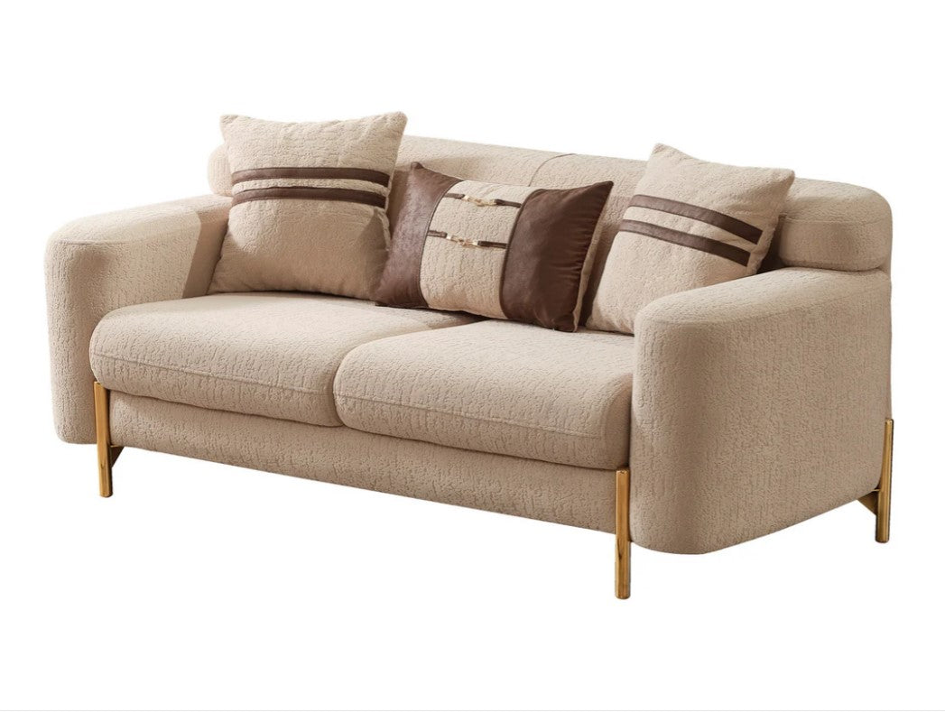 Shelby Livingroom Loveseat