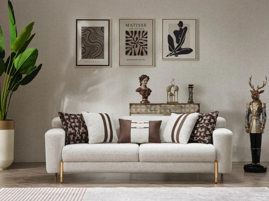 Shelby Livingroom Loveseat