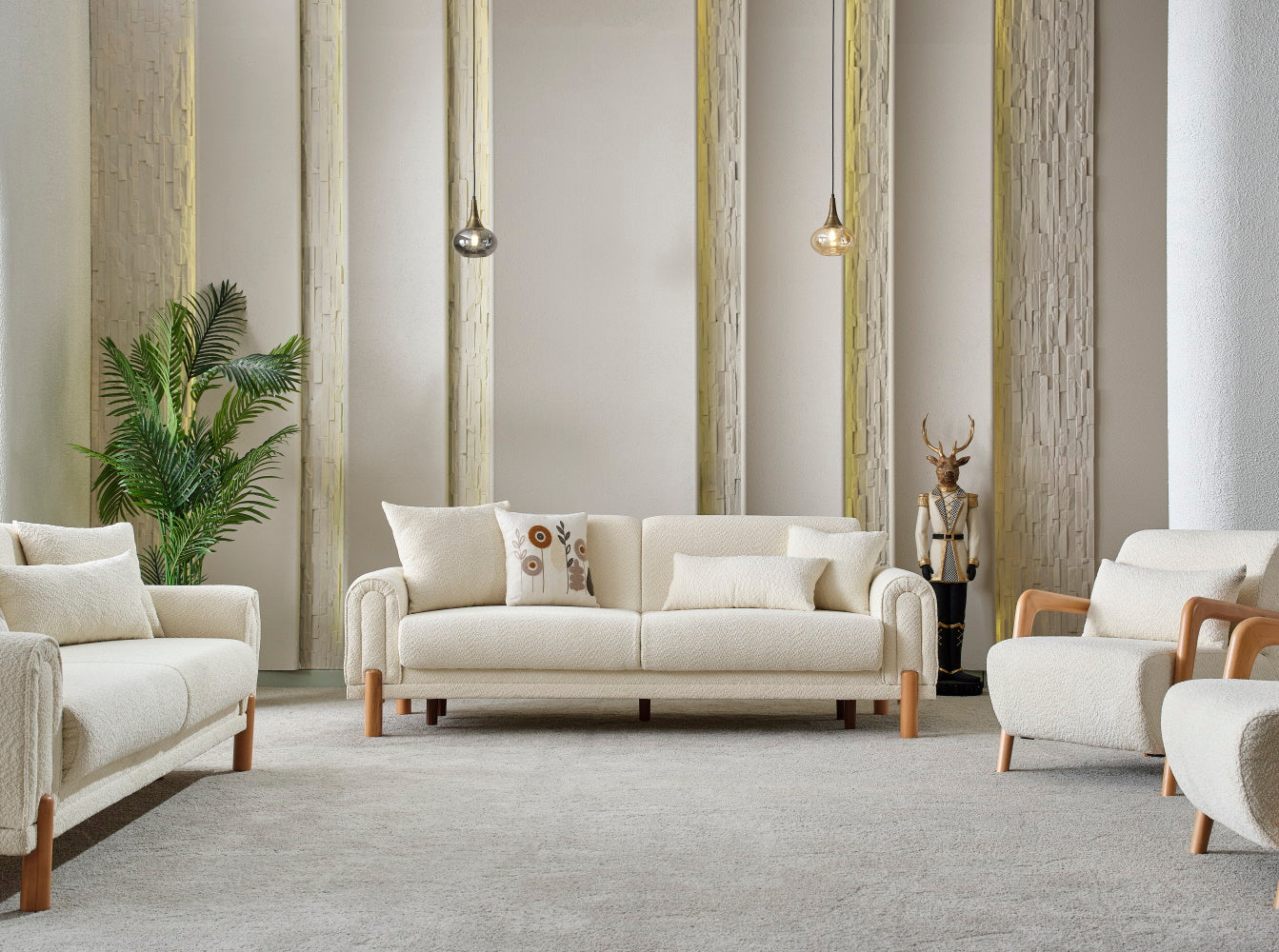 Tribeca Living Room Set