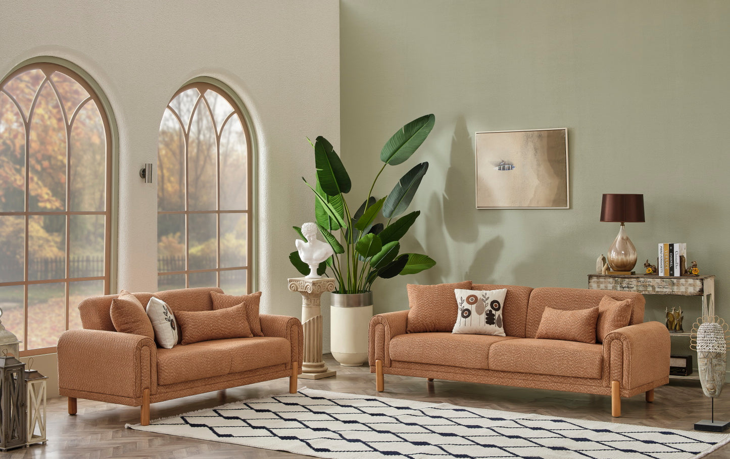 Tribeca Living Room Set
