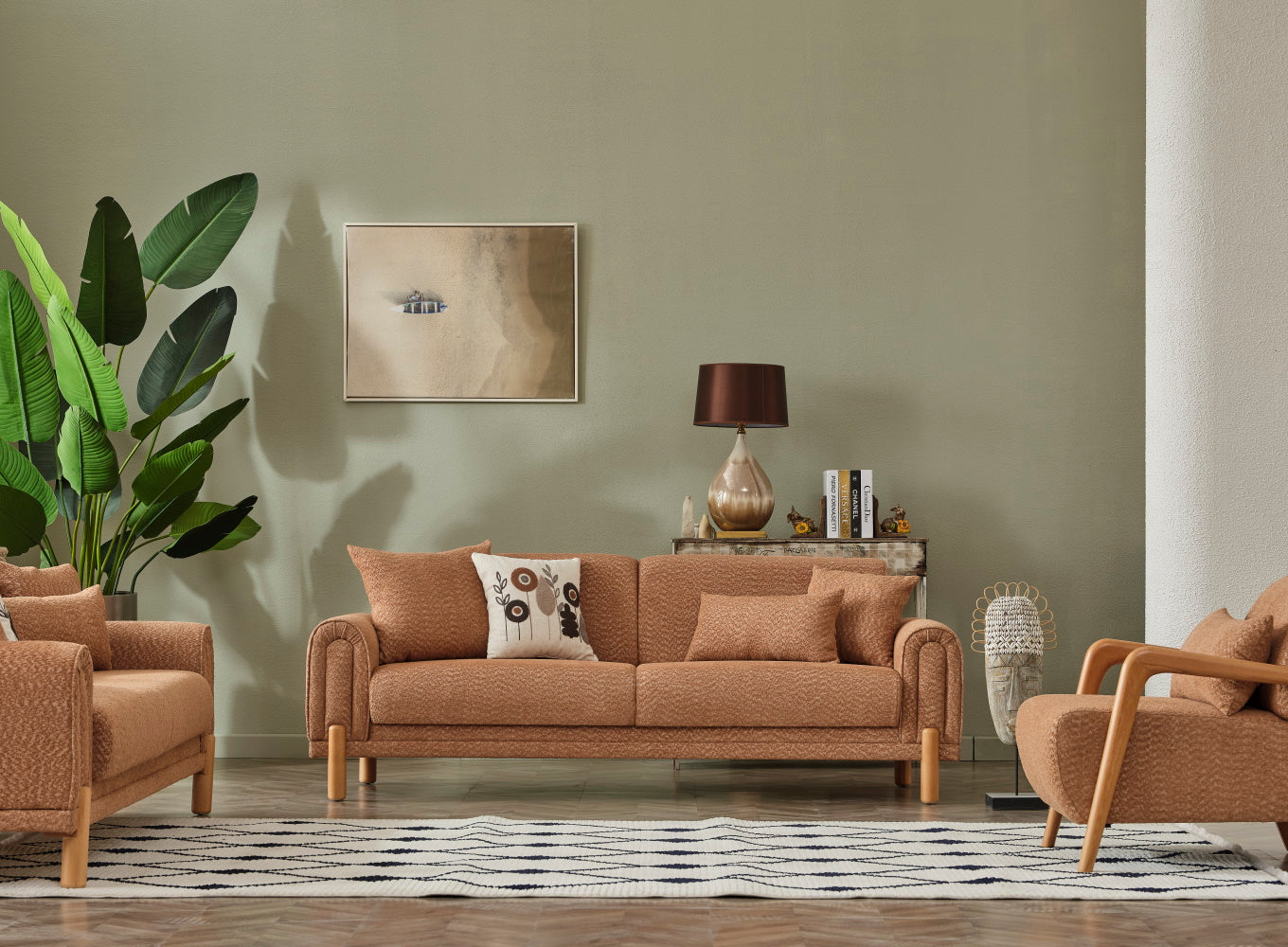 Tribeca Living Room Set