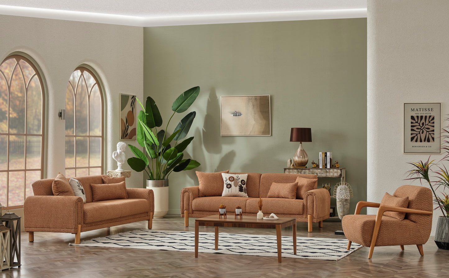 Tribeca Living Room Set