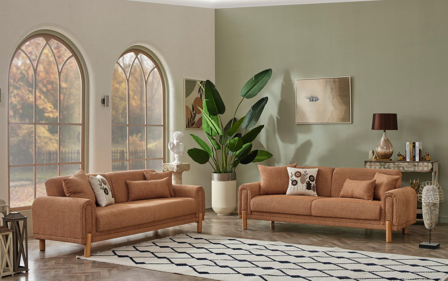 Tribeca Living Room Set