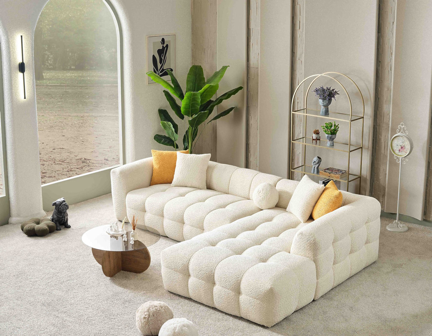 Teddy Sectional