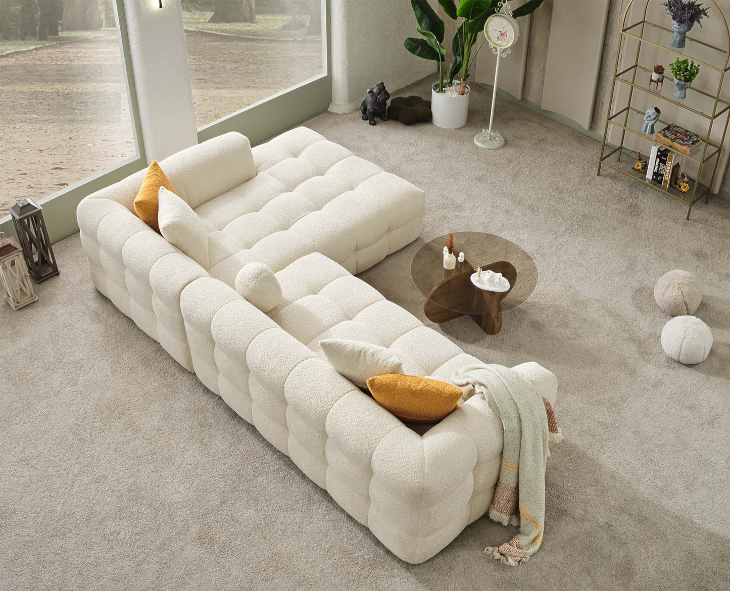 Teddy Sectional