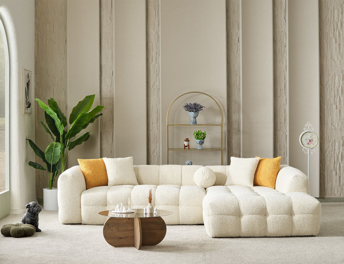 Teddy Sectional