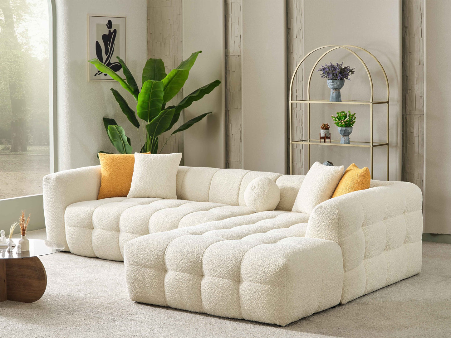 Teddy Sectional