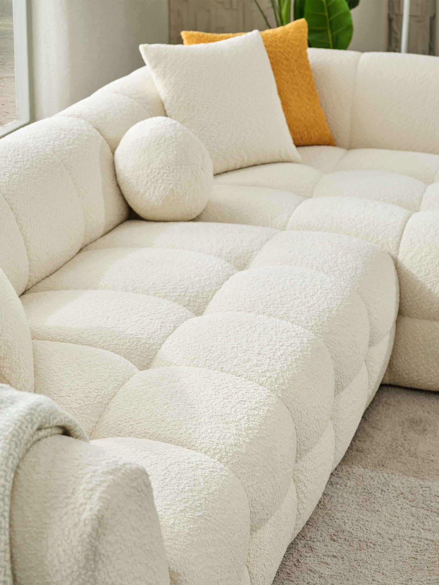 Teddy Sectional