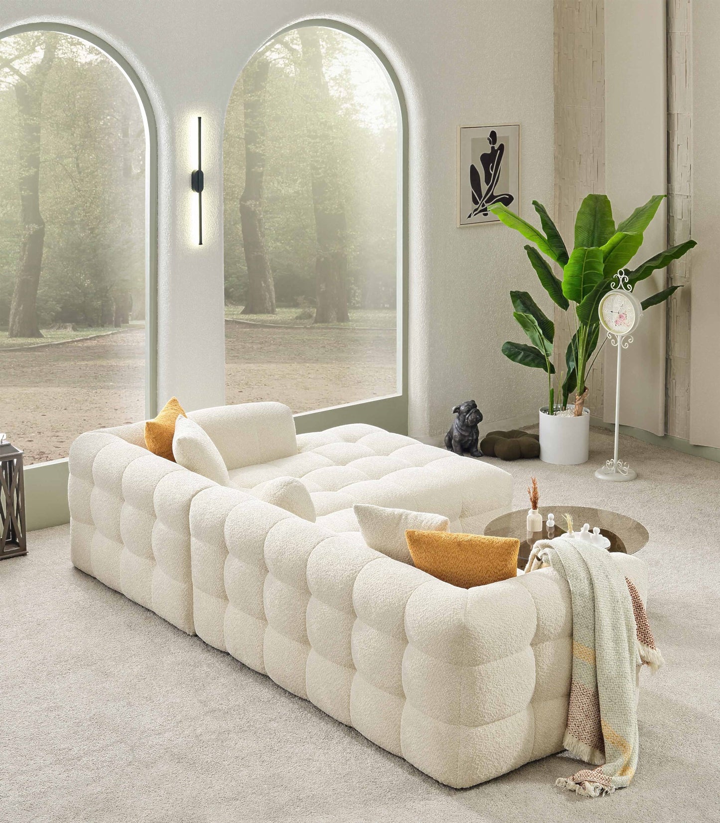 Teddy Sectional