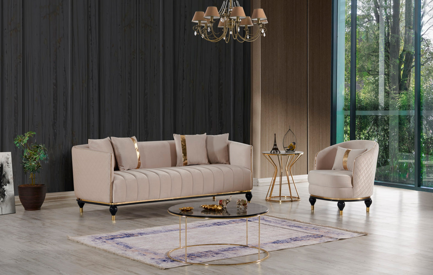 Toronto Living Room Set