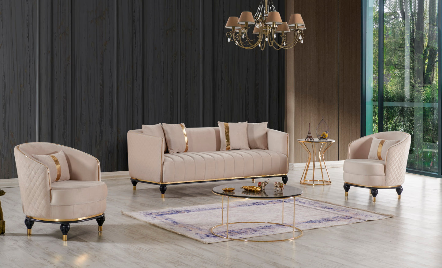 Toronto Living Room Set