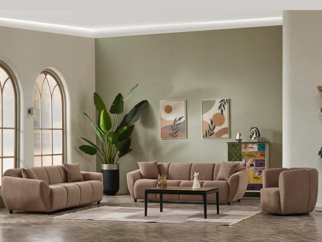 Vizyon Living Room Set