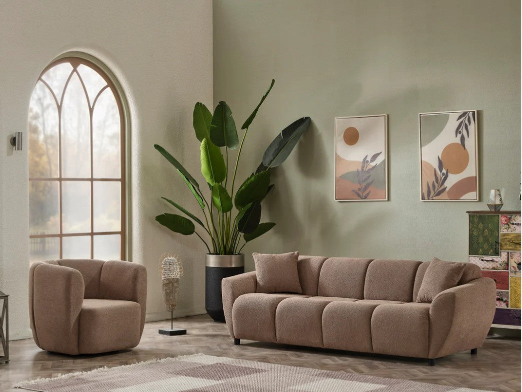 Vizyon Living Room Set