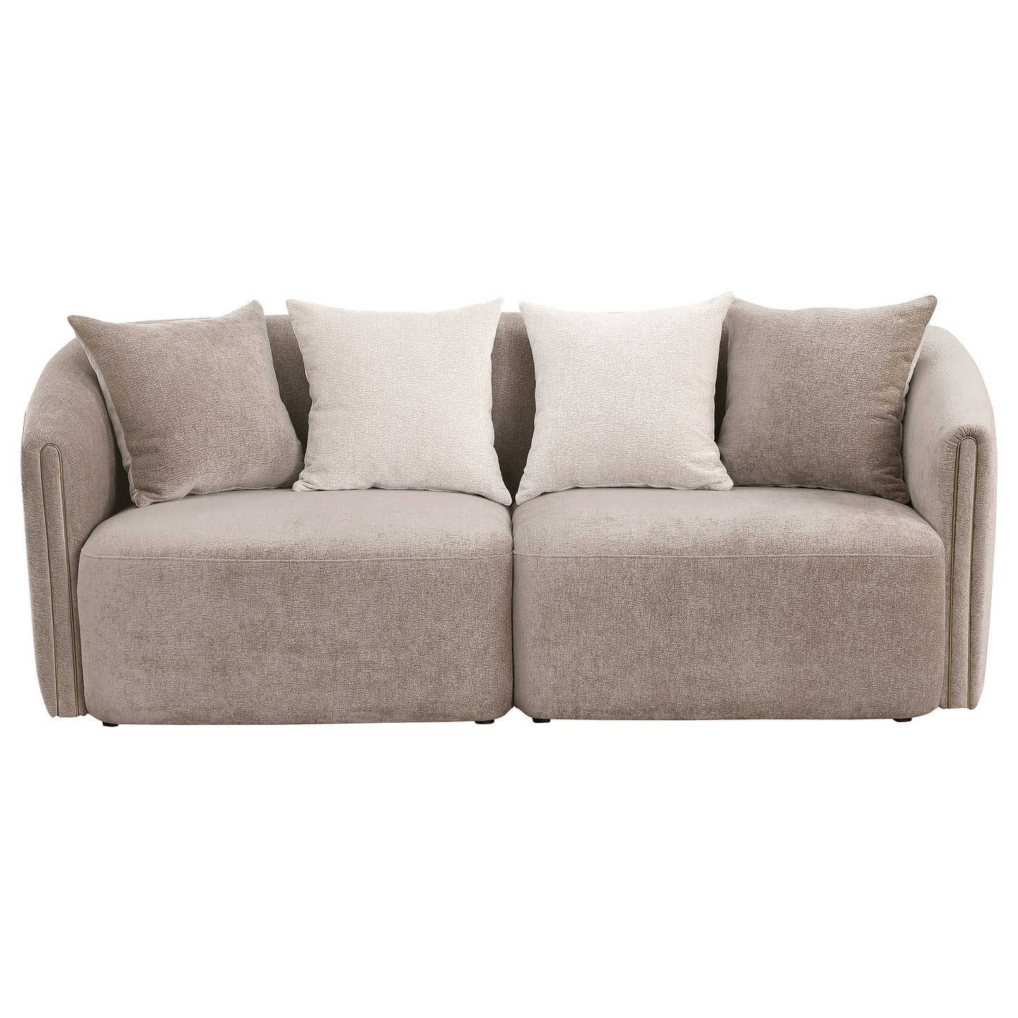 Townsend Sofa Set Latte