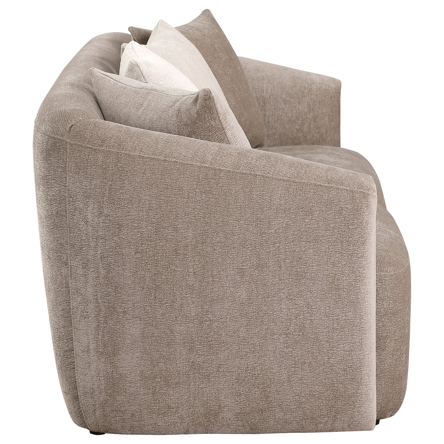Townsend Sofa Set Latte