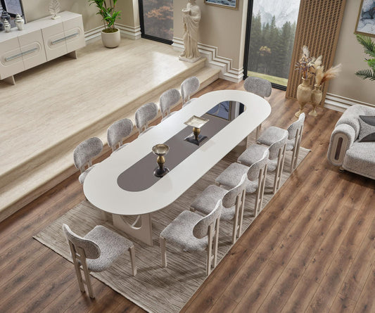 Round vs Rectangle Dining Sets: Which Shape Works Best for Your Room?
