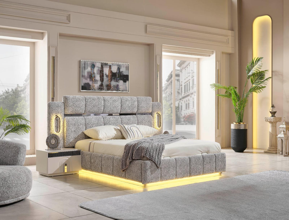 Modern Bedroom Set Buying Checklist: What to Inspect Before You Pay