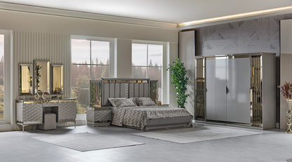 Gokce Bedroom Set