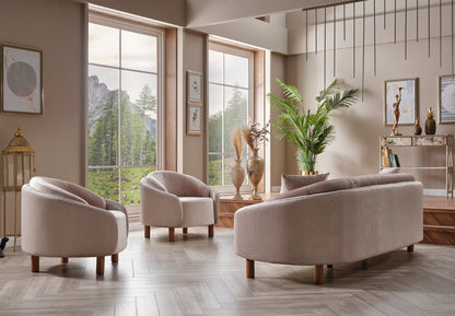 Alessa Living Room Set
