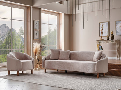 Alessa Armchair