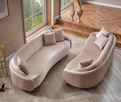 Alessa Living Room Set