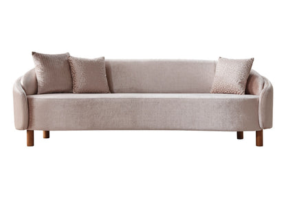 Alessa 3 Seat Sofa