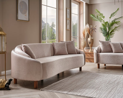 Alessa Living Room Set
