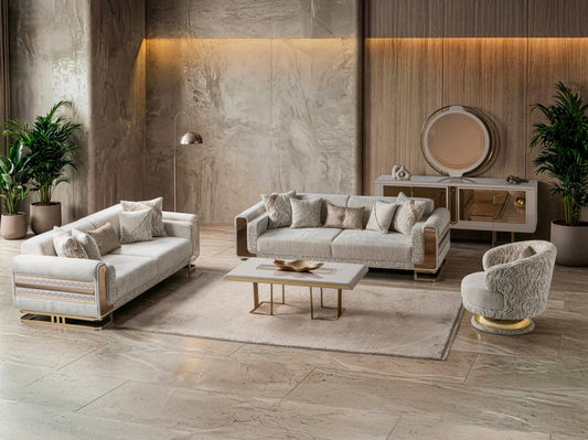 Delux Living Room Set