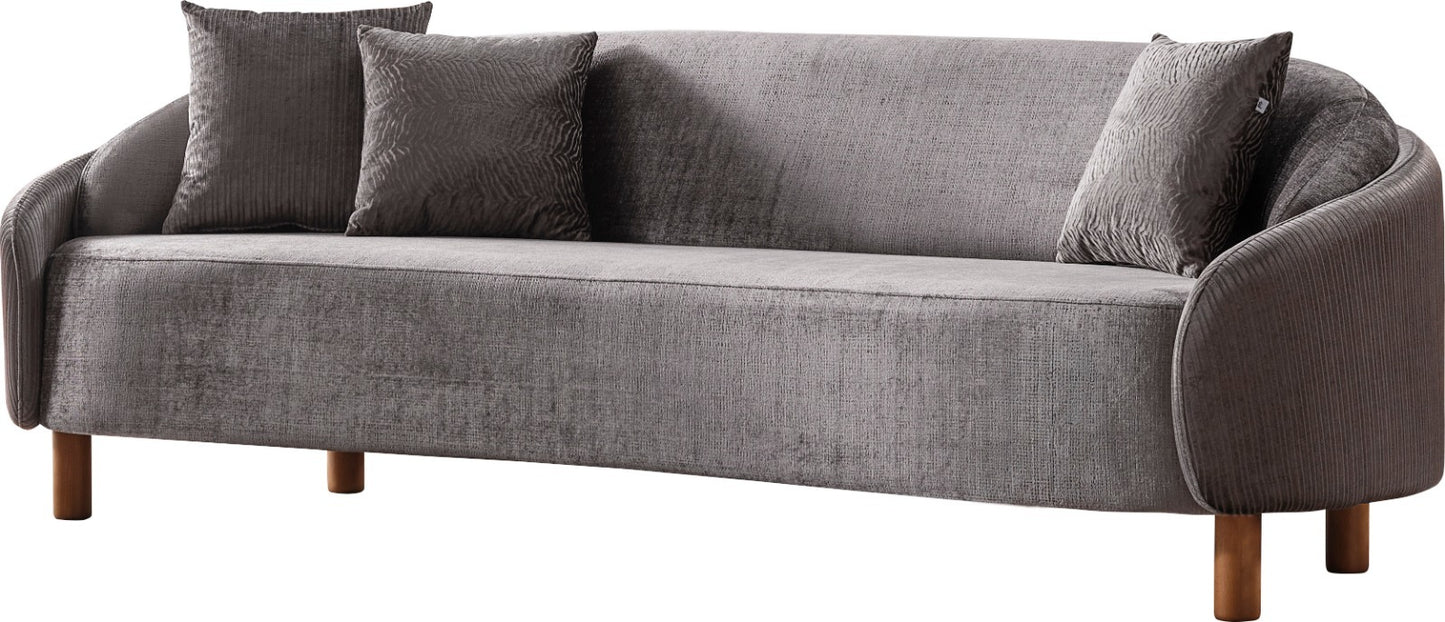 Alessa 3 Seat Sofa