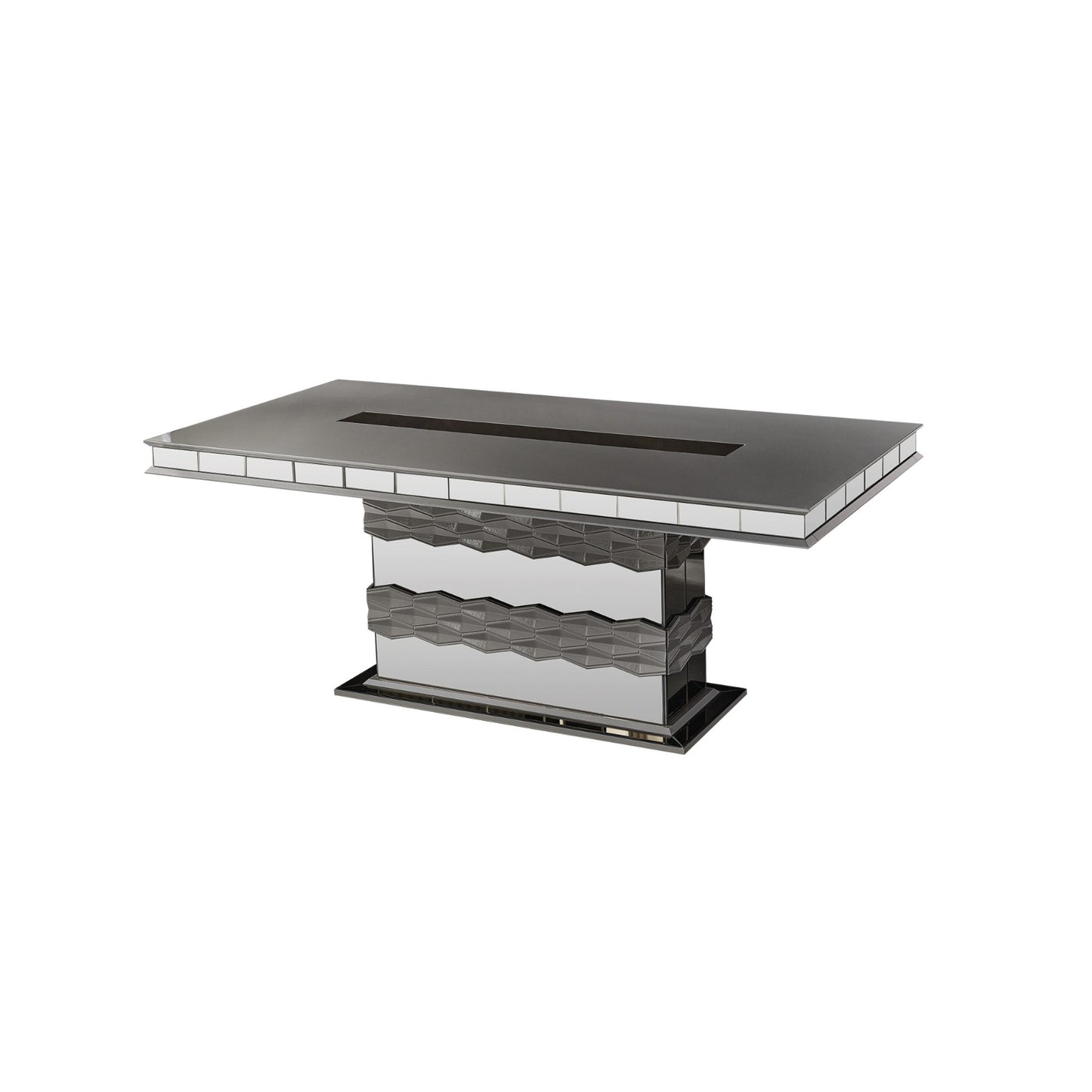 Gokce Six Person Dining Room Set