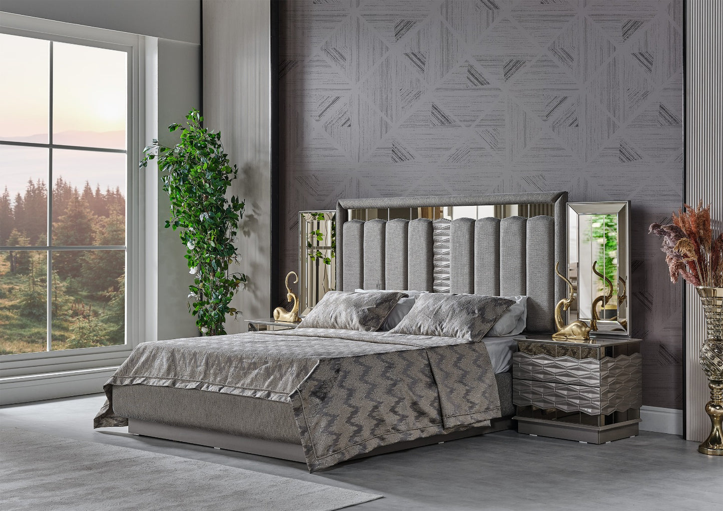 Gokce Bedroom Set
