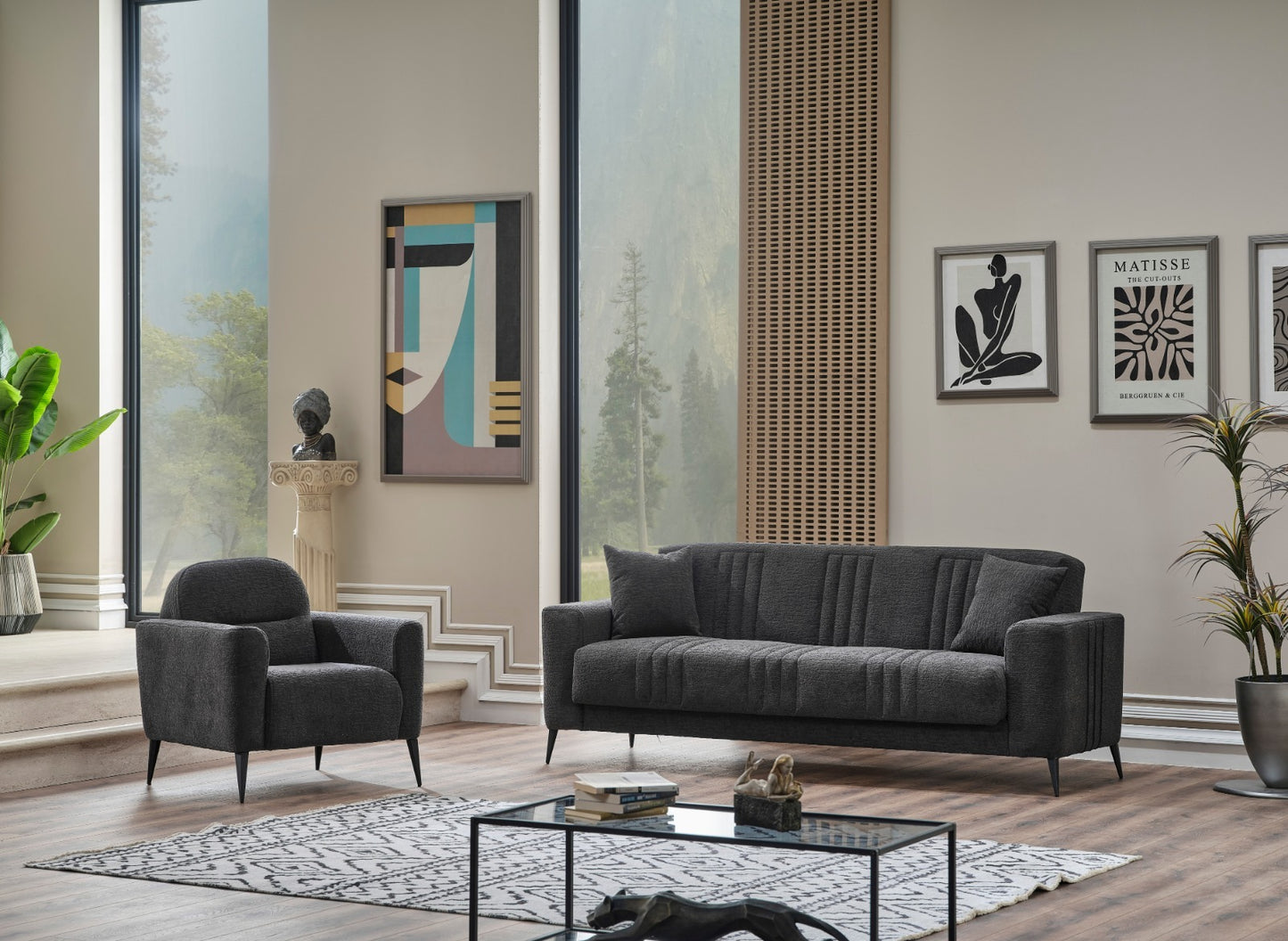 Adela Living Room Set