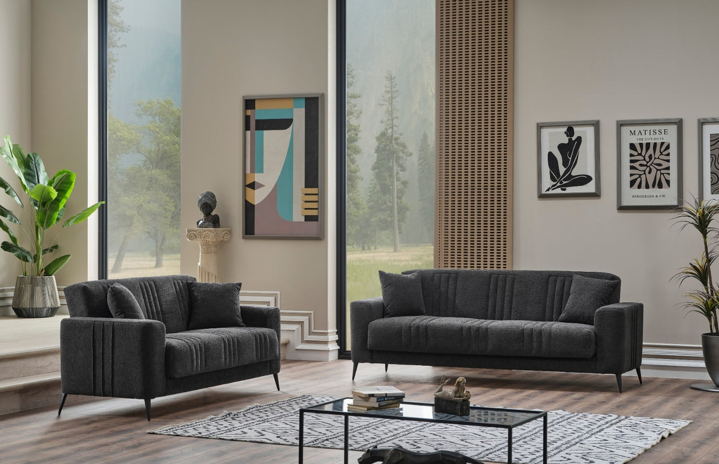 Adela Living Room Set