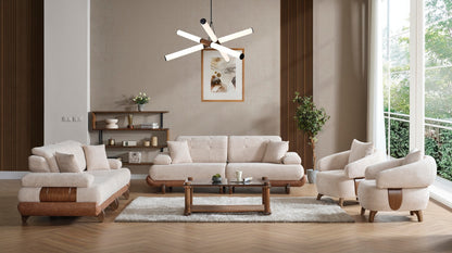 Alexa Living Room Set