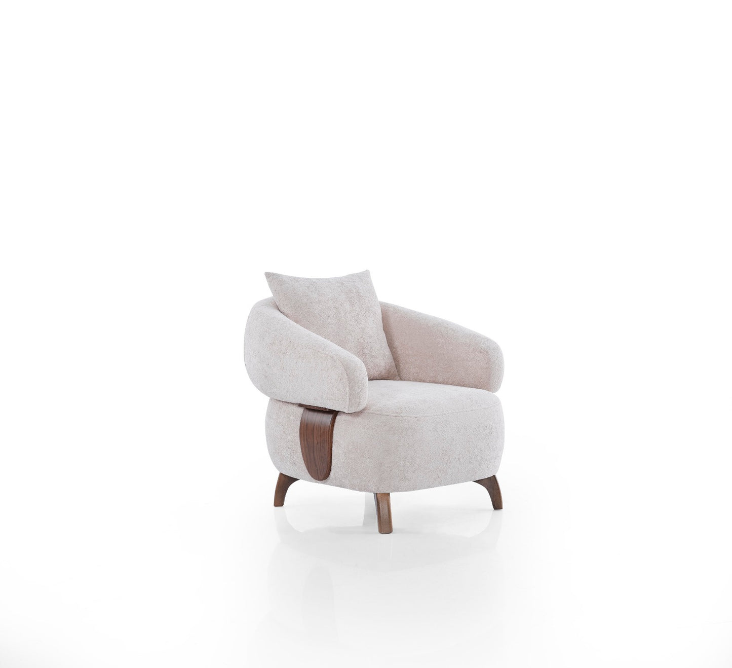 Alexa Accent Chair