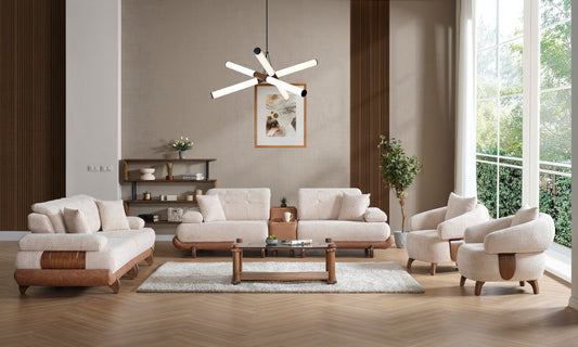 Alexa Living Room Set