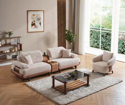Alexa Accent Chair