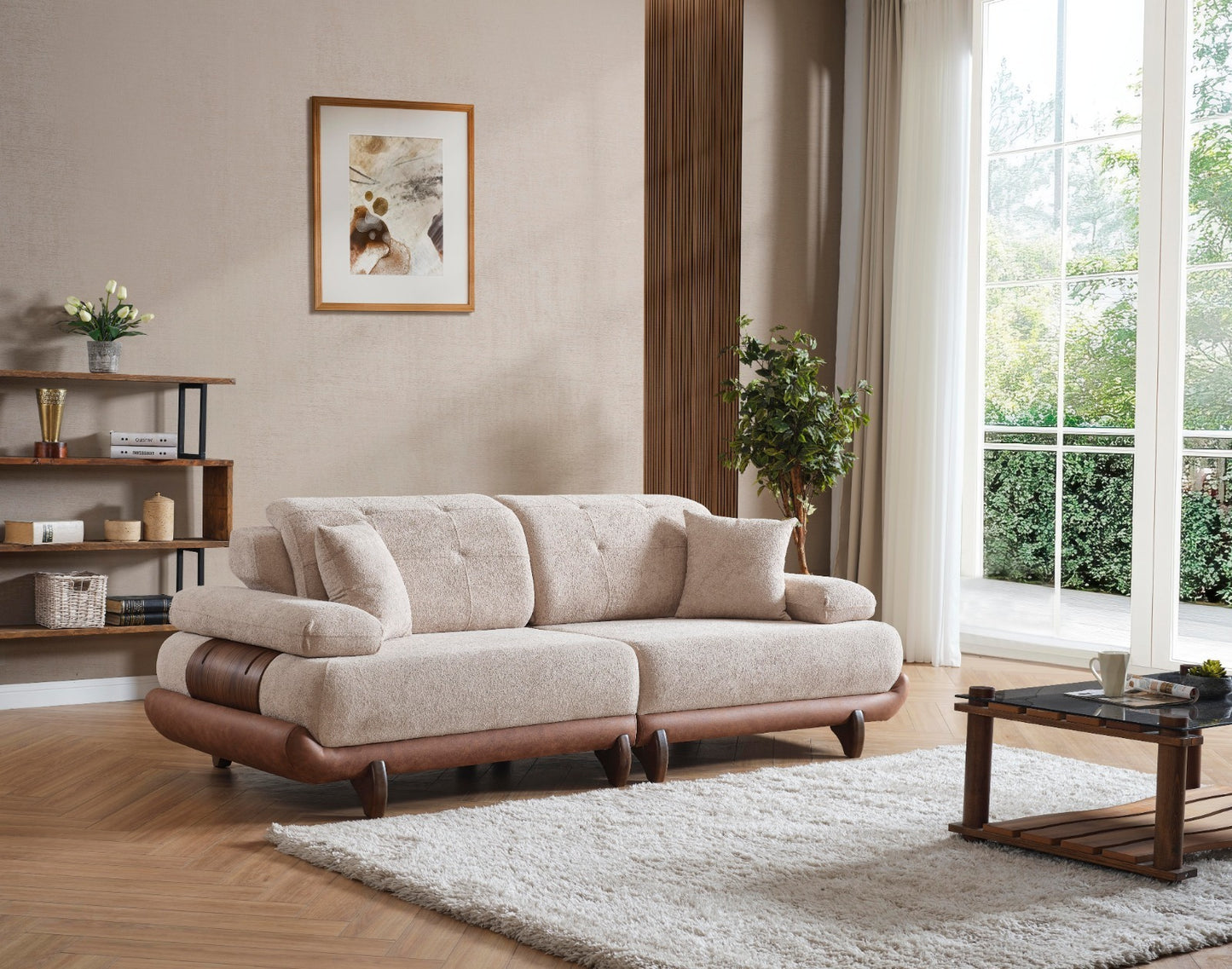 Alexa Living Room Set