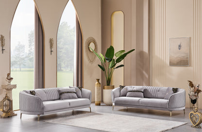 Anka Three Seater Sofa